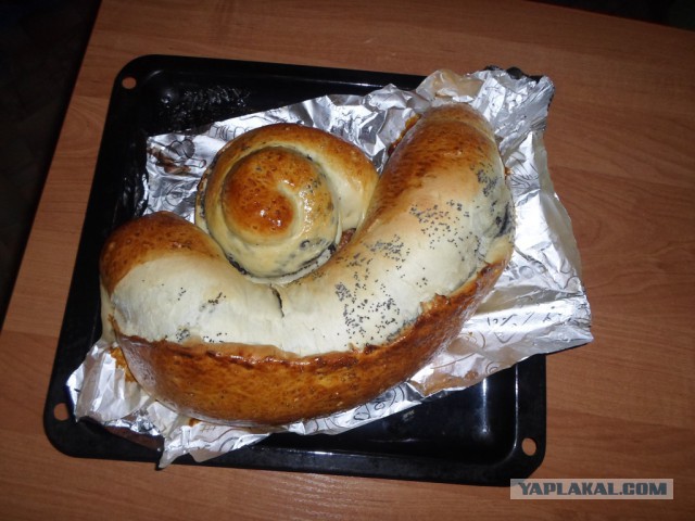 Маковая радость