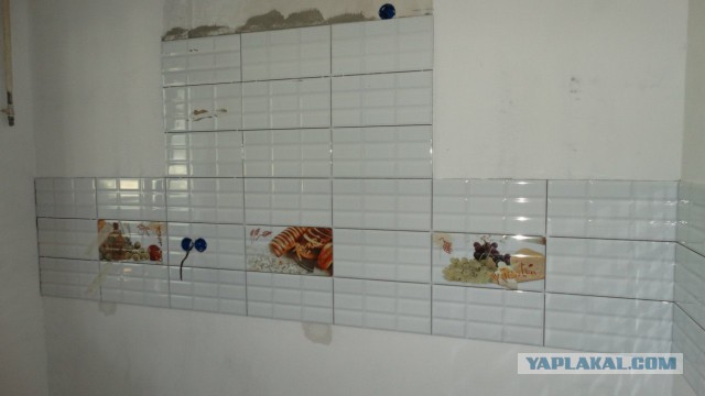 Ремонт квартиры, 2014 год