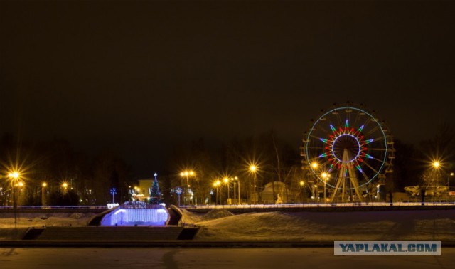 Город Тверь