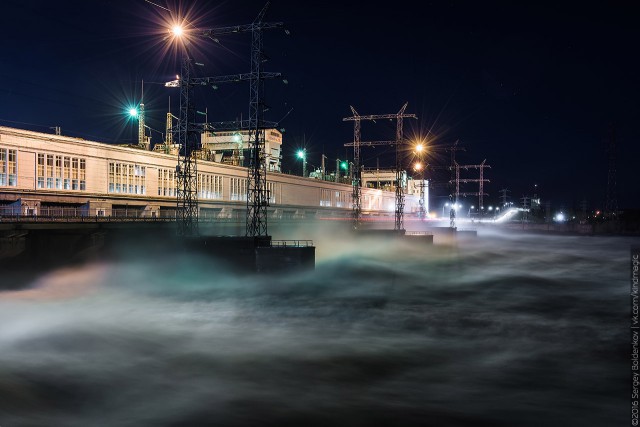 Пермь в фотографиях от фотолюбителя Сергея Болденкова (2 часть)