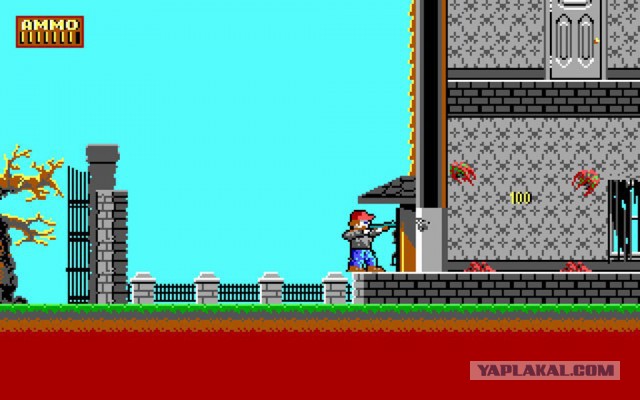 1990-й год в компьютерных играх