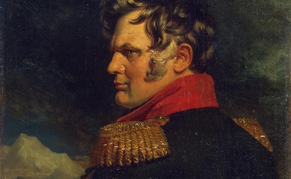 Генерал Ермолов - покоритель Кавказа