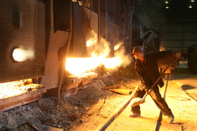 Трудовой народ в лицах