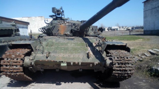 Бронетанковый апокалипсис, часть 4