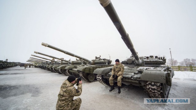 Бронетанковый апокалипсис, часть 5