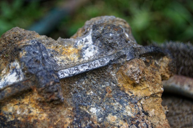 Эхо войны. Номер на Як-1 вернул имя летчика