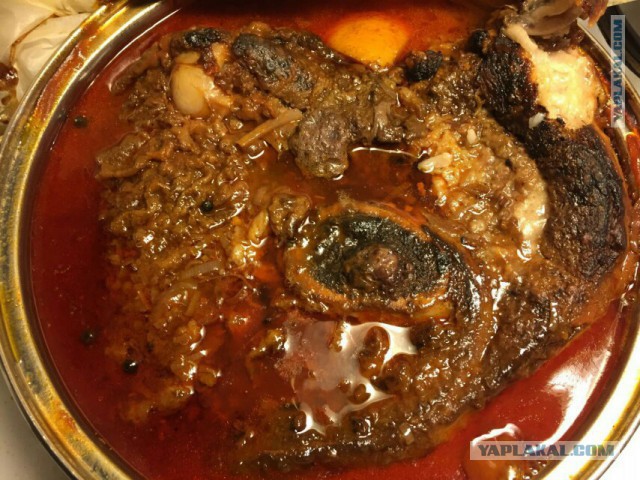 Osso buco по - итальянски