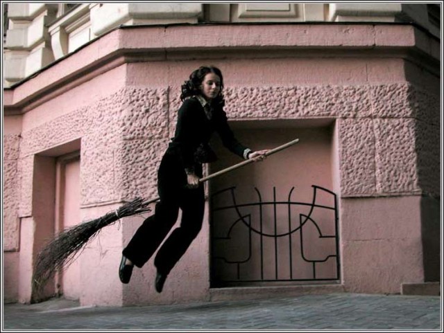 НЕЧИСТЬ. Выдуманные и сказочные герои