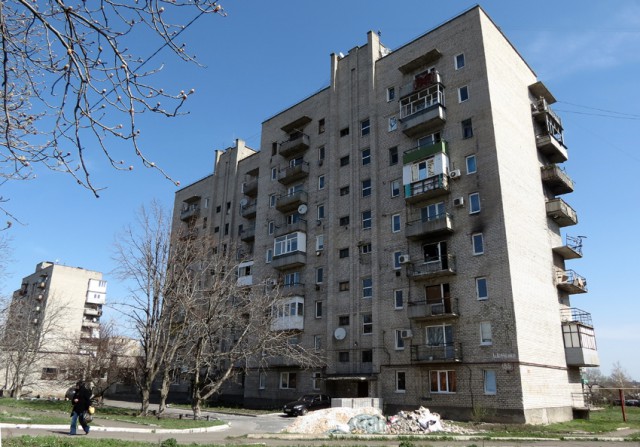 Поездка в Иловайск. ДНР