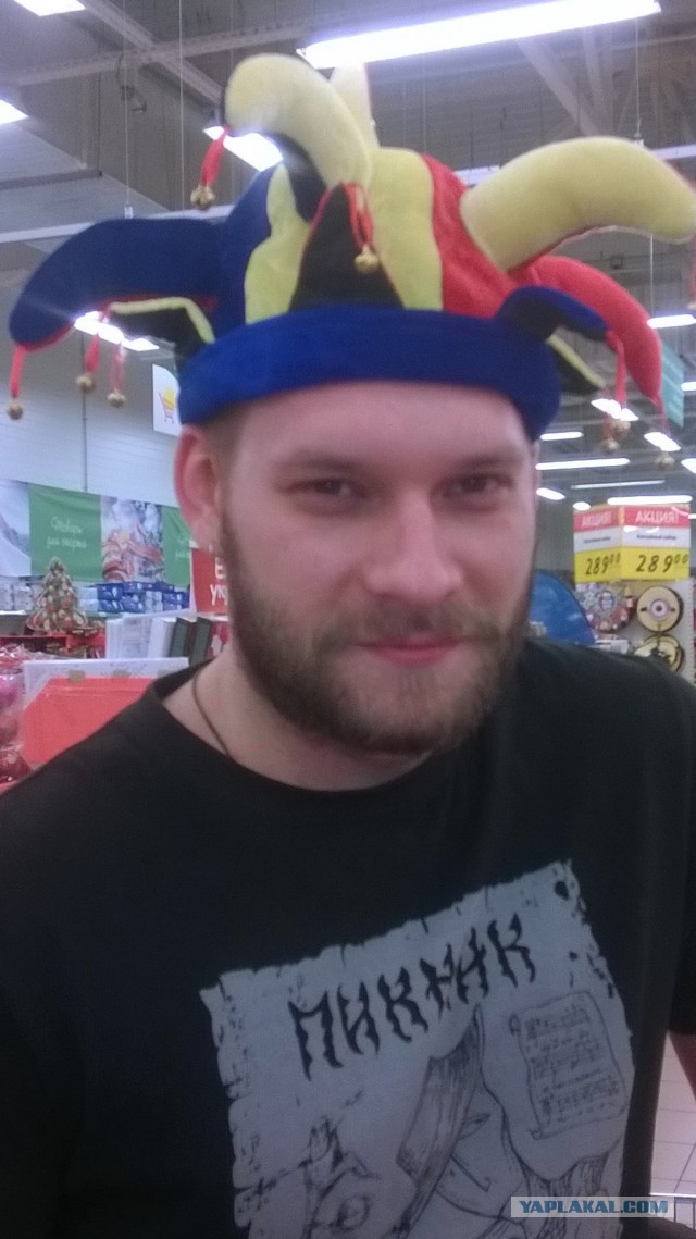 Смелые ЯПовцы.