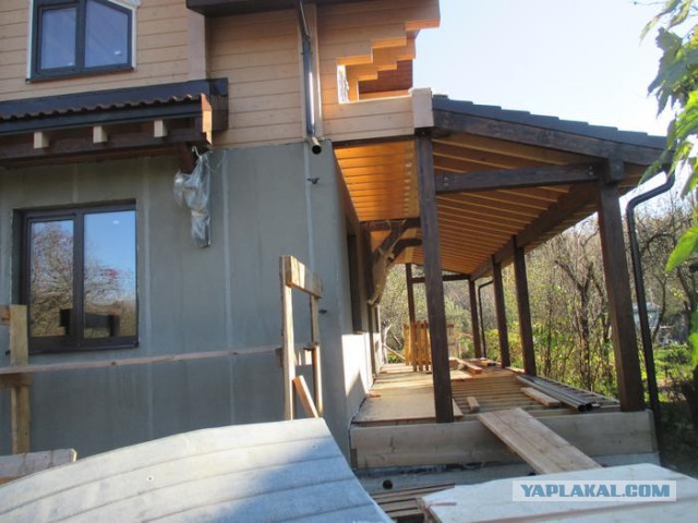 Как правильно штукатурить свой дом