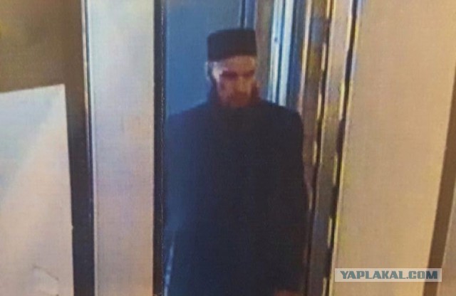 Взрыв в метро в Санкт-Петербурге
