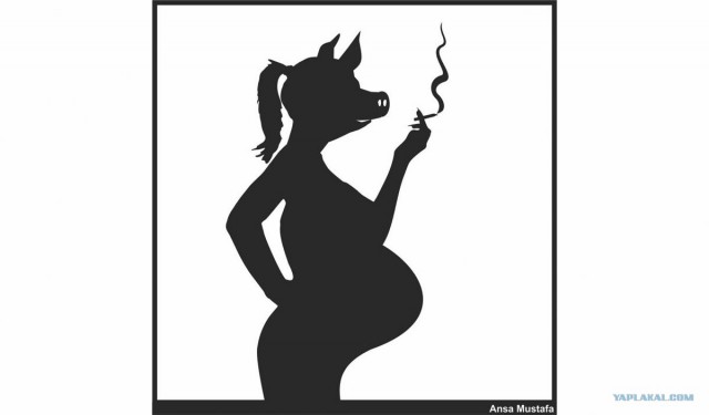 Беременные устроили скандал в роддоме из-за запрета на курение