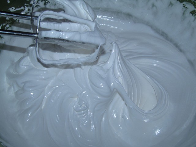 Яичный подкат