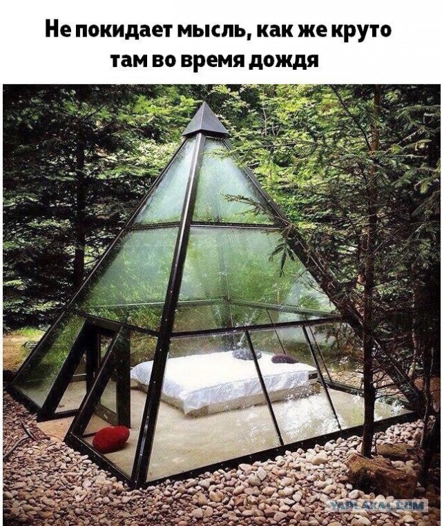 Спальня интроверта