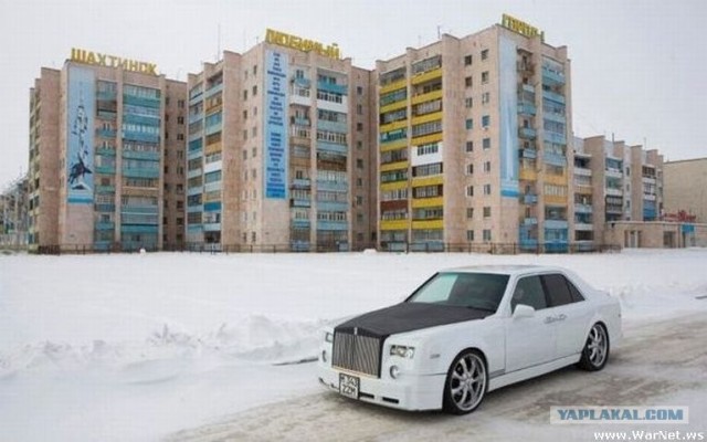 МерсоЖесть  Парад уродов