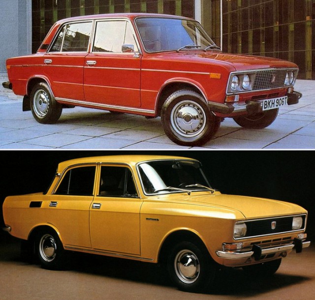 Лучший автомобиль СССР. Отвечаю
