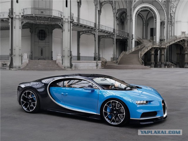 Пятерка самых прожорливых авто