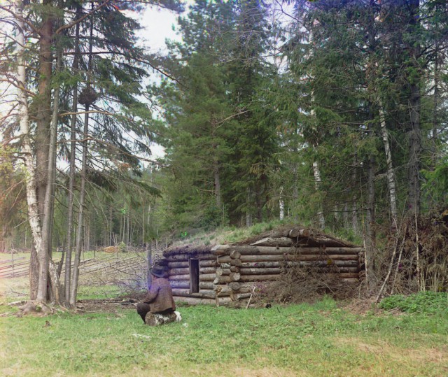 Фотографии Российской Империи