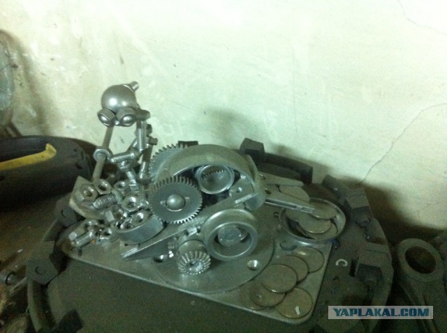 Чем занимаются слесаря, в свободное от работы время