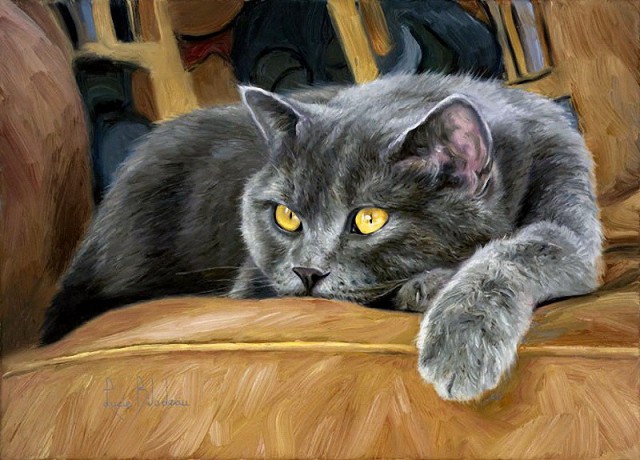 Кот коту рознь