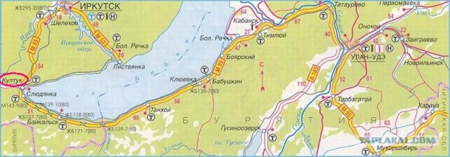 Москва-Владивосток-Москва