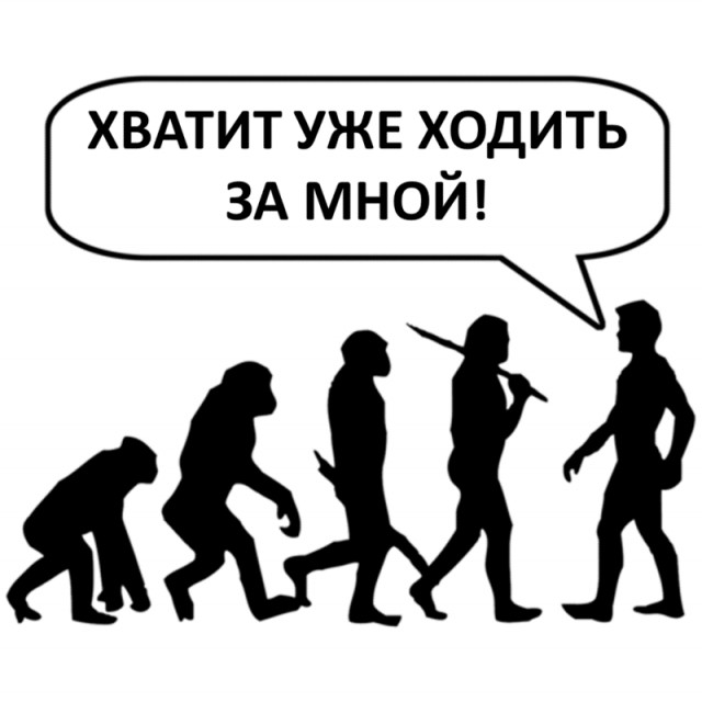 Все «недостающие звенья» в эволюционной цепочке от приматов к человеку найдены