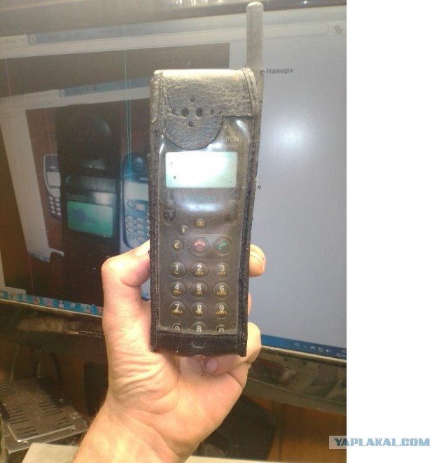 Nokia 3310 обзор 2000 года