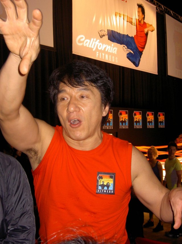 The special edition: Jackie Chan