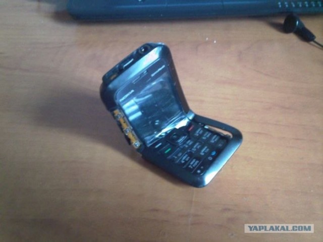 Пользователи начали жаловаться на согнутые iPhone