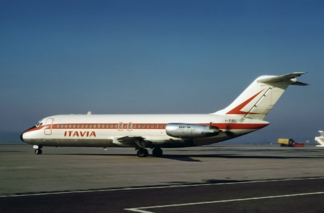 Французы сбили итальянский пассажирский самолет и им ничего за это не было. Катастрофа рейса 870 Itavia DC-9, 27 июня 1980 года