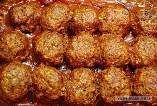 #ЯПовар. Ленивые голубцы