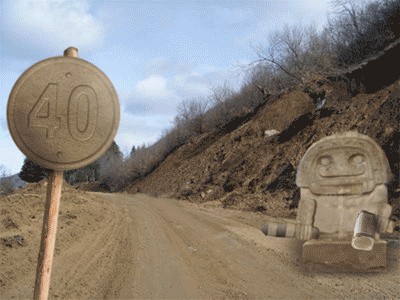 Фотожаба: По газонам не ходить!