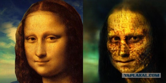 Make Me A Zombie! Нейросеть превратит Вас в зомби