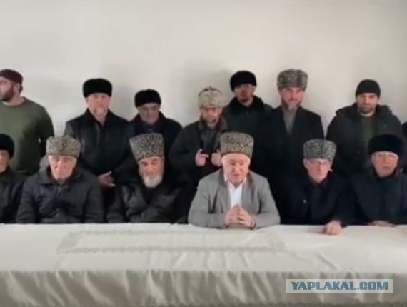 Представители двух ингушских родов просят у чеченского руководства предъявить доказательства вины 2 убитых в Грозном