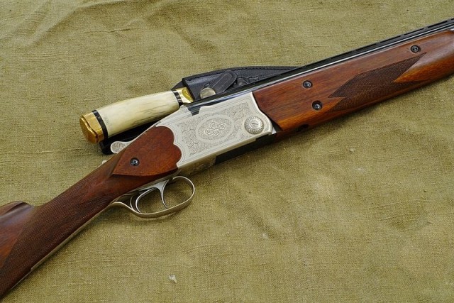 Ружье советских чемпионов: МЦ-8