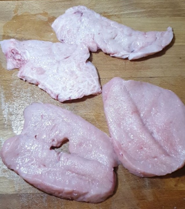 Жареные яйца