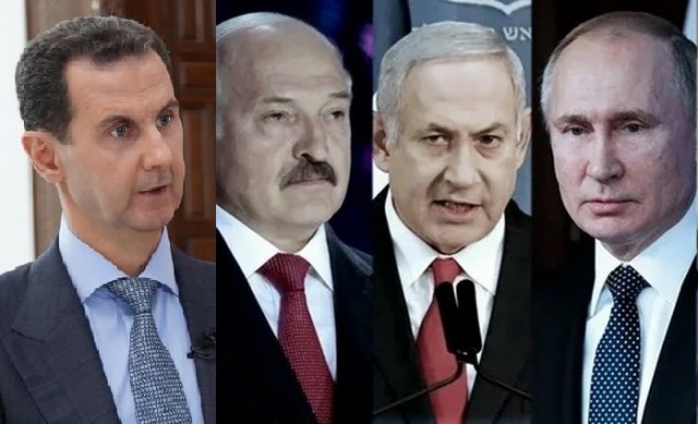 Лидеры G7 призвали власти Беларуси провести новые выборы и анонсировали санкции