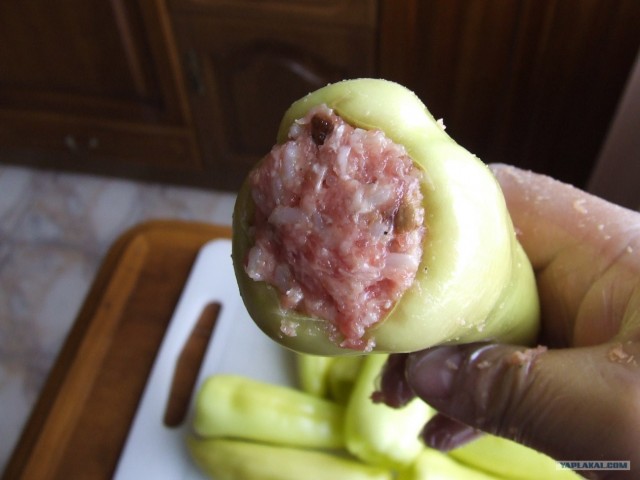 Очень кушать хочется.