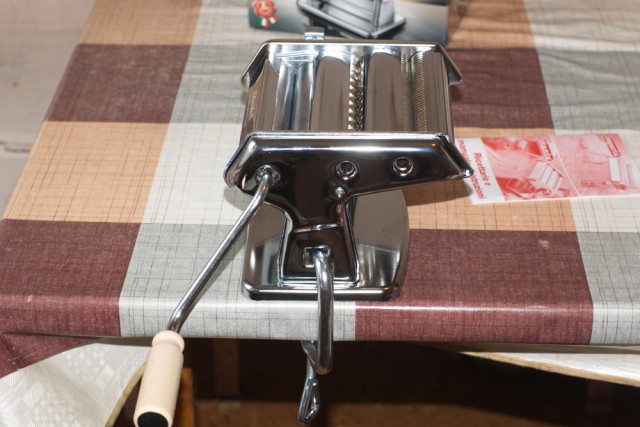 Лапша куриная домашняя