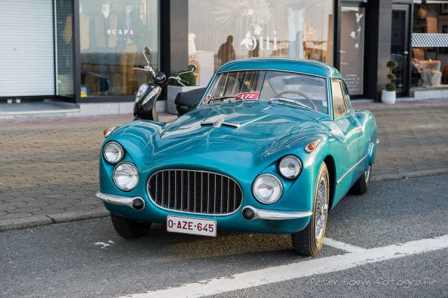 Fiat 8V Supersonic. Автопятница №7