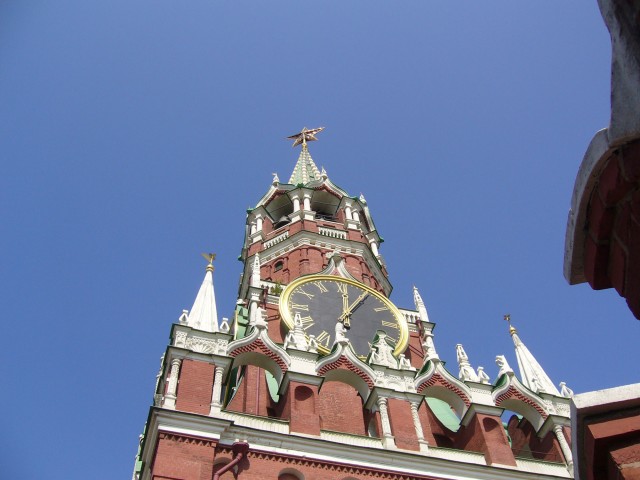 Кремль - закрытая экскурсия