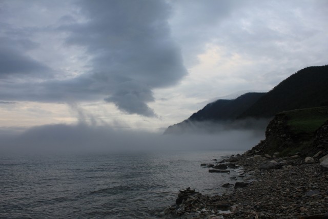 Байкал, 2011