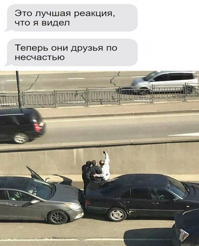 Картинки и мемы для настроения - 29