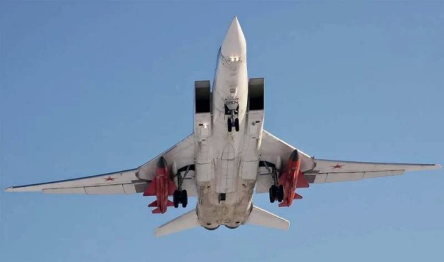 Ту-22М: а я еще не все сказал!