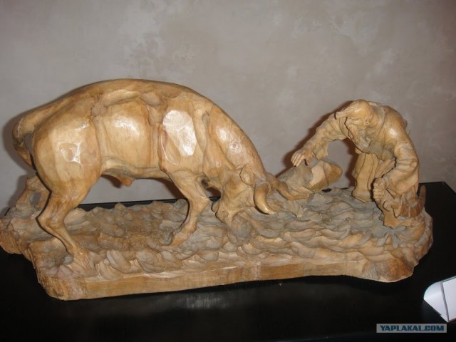 Ураина и украинцы глазами русских.