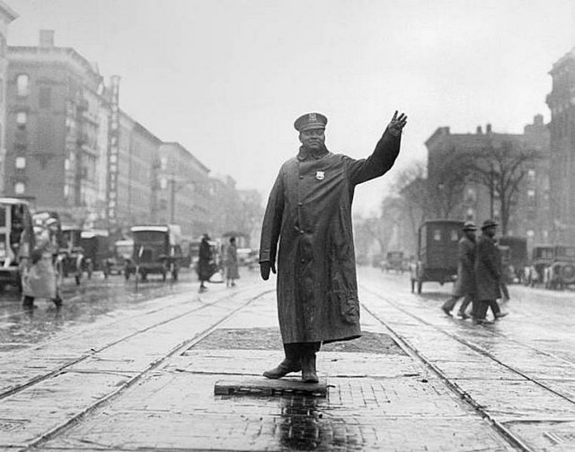 Фотохроника прошлого:  Безбашенные двадцатые