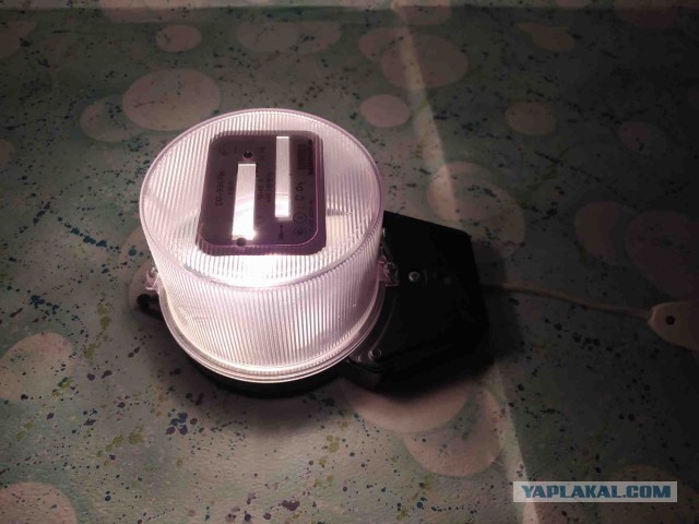 Настольные лампы и бра из СССР