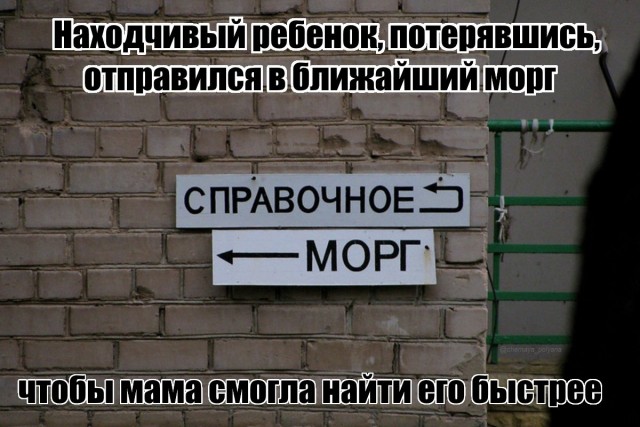 Побег от серых будней