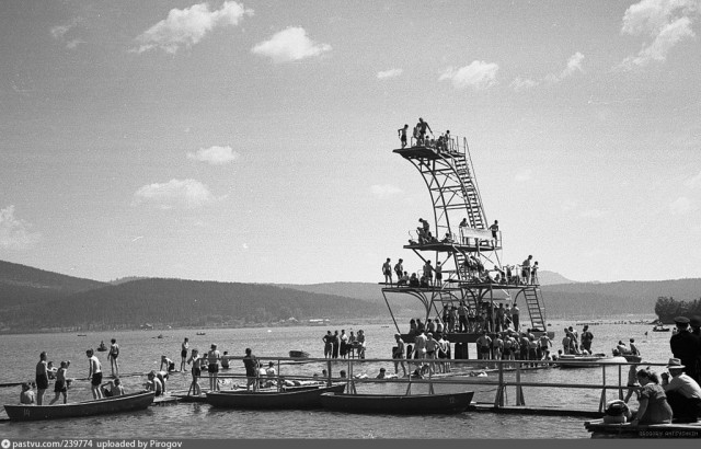 Уральское лето моими глазами